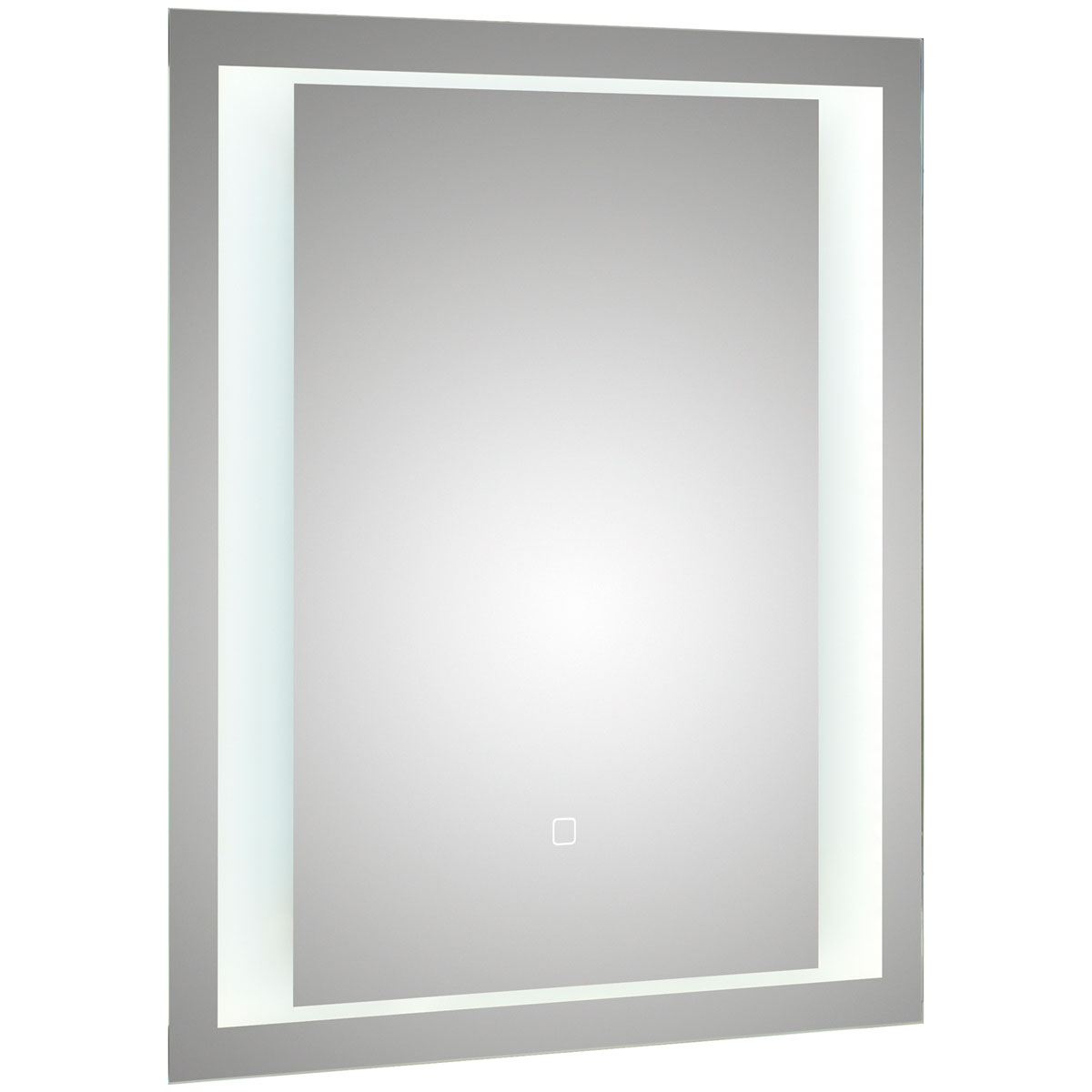 Pelipal LED-Funktionsspiegel inkl Touchsensor 60 x 70 x 3 cm | 233268