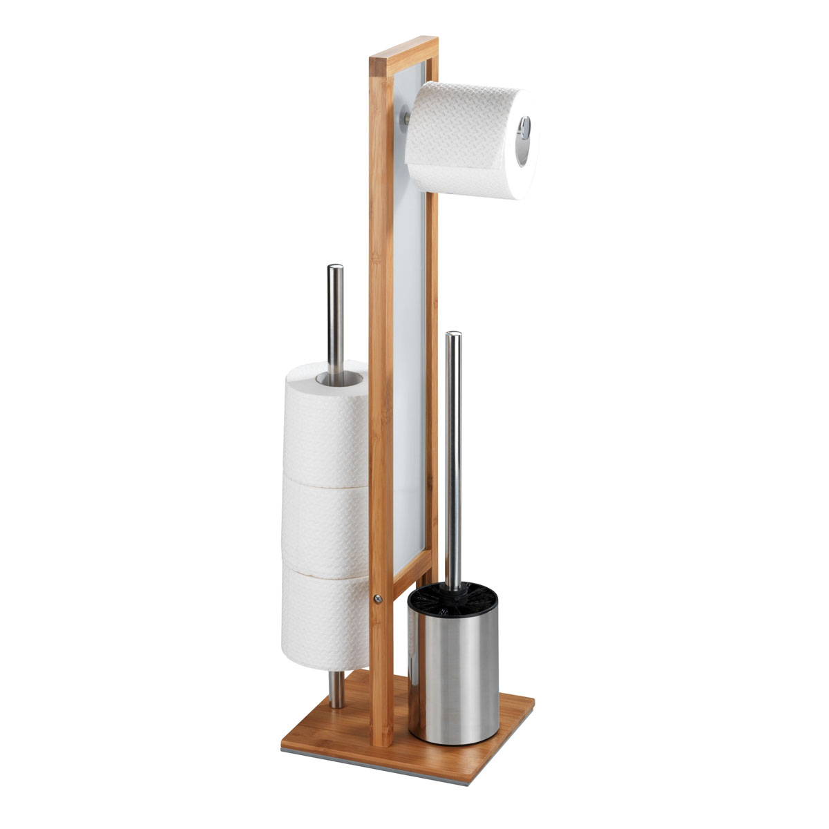 Wenko Stand WC-Garnitur Rivalta | 233908