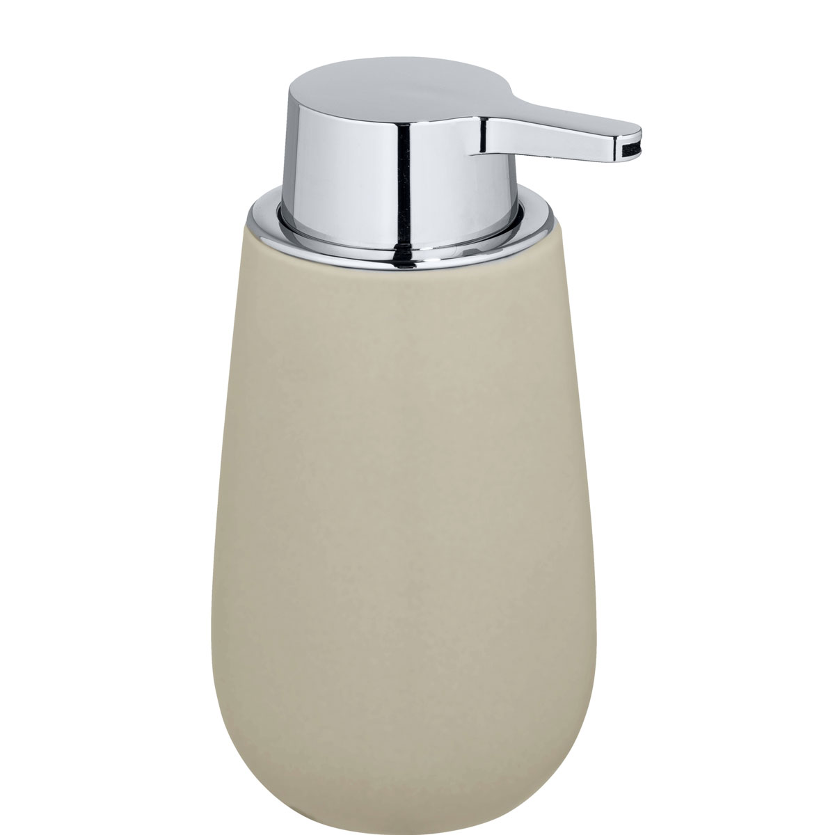 Wenko Seifenspender Badi beige 320 ml | 234763