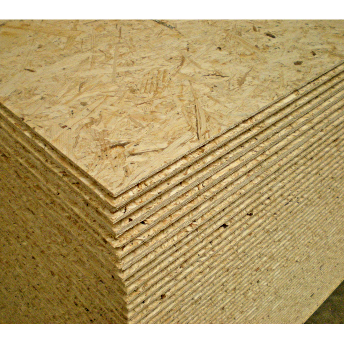OSB-1 Verkleideplatte 2500 x 630 x 14 mm | 14 | 235353