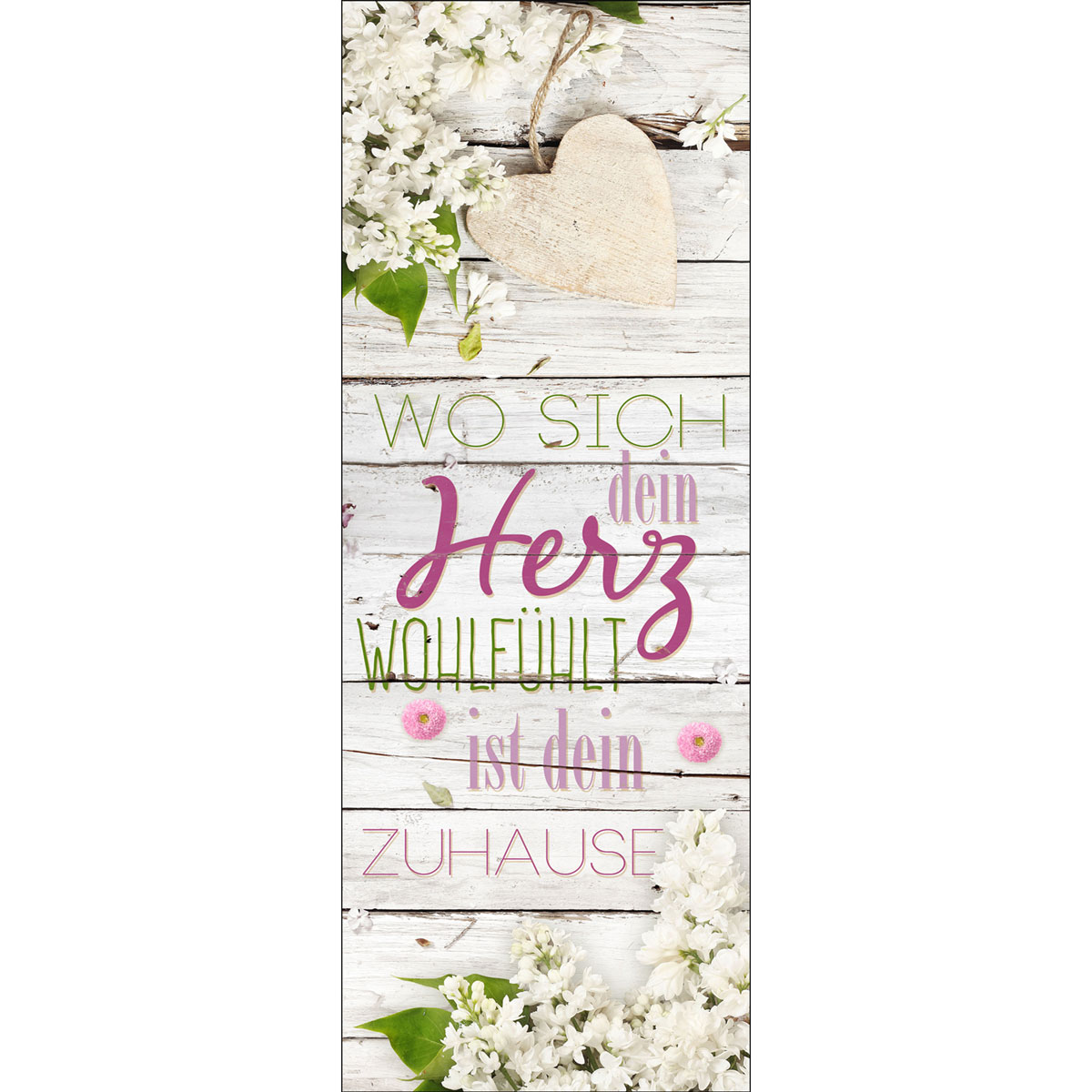 Canvas-Art TT091 L5 30 x 80 | 236571
