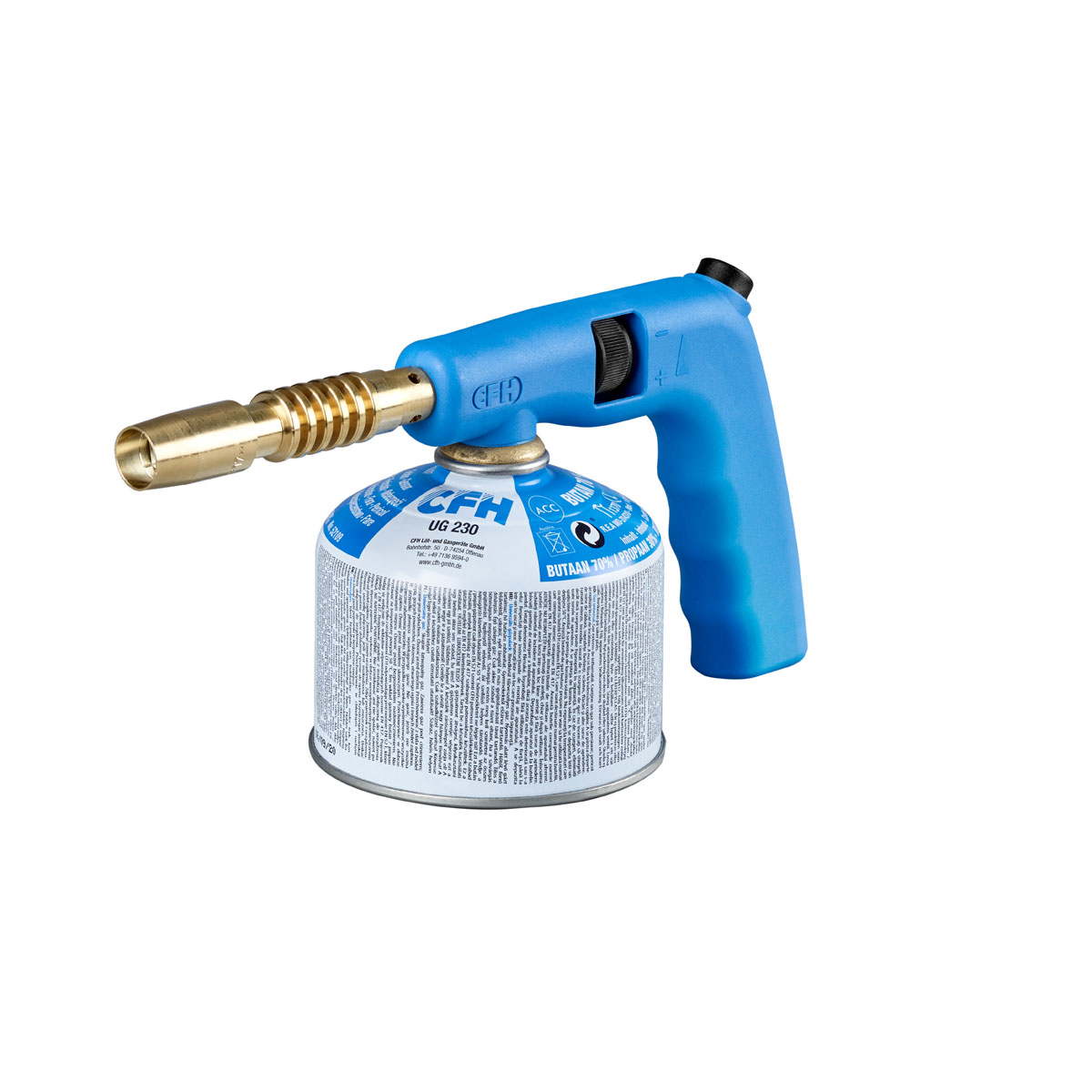 CFH Handlötgerät Piezo-Compact PC 140 | 237601