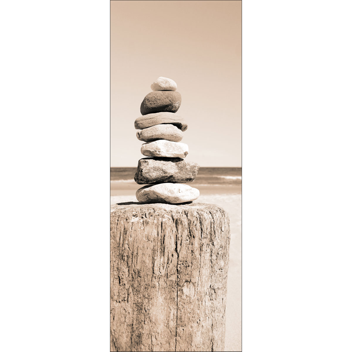 Canvas-Art Stop 30 x 80 cm | 237897