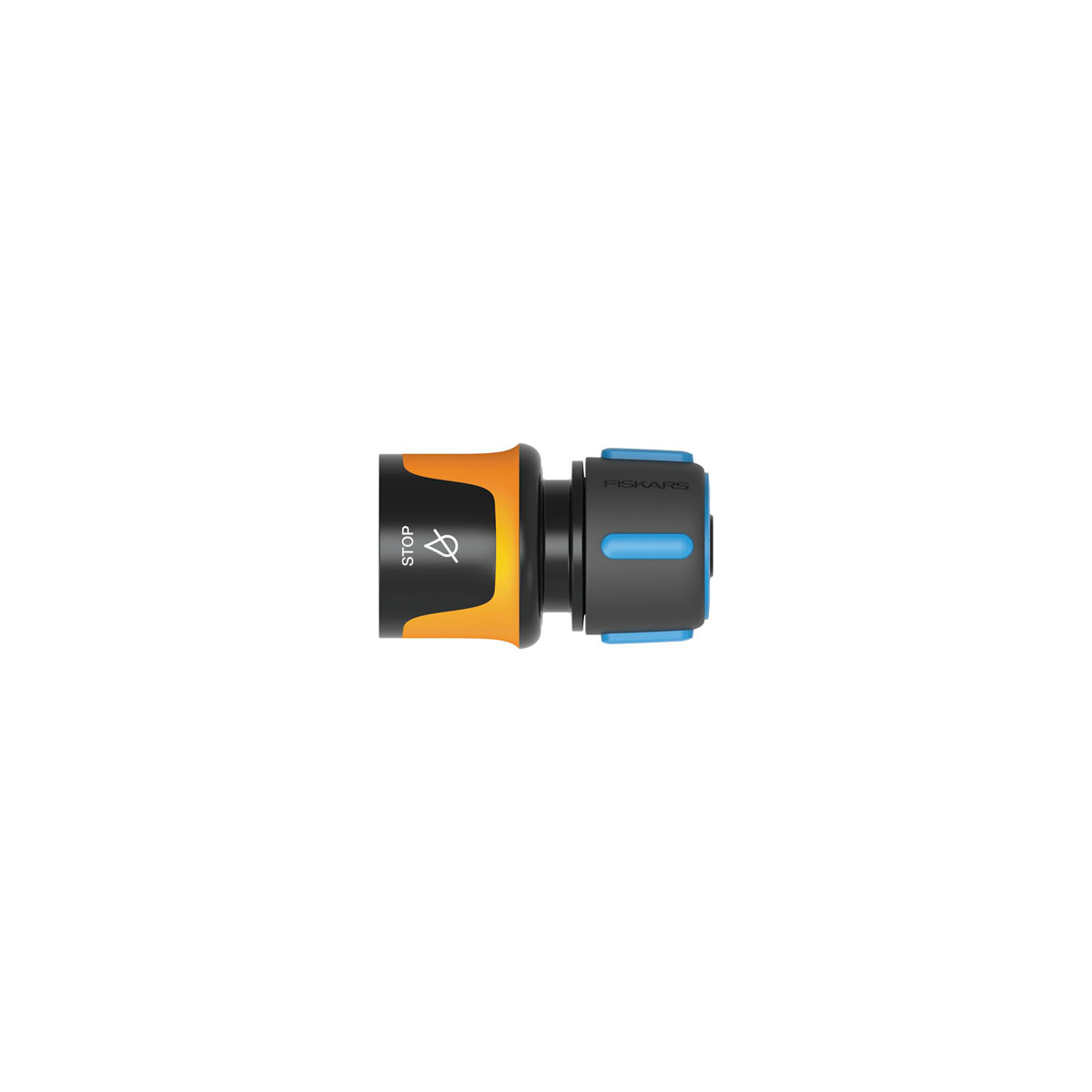 Fiskars Schlauchanschluss-Stop 1/2-5/8 Zoll 13-15 mm | 1/2-5/8 Zoll | 238359