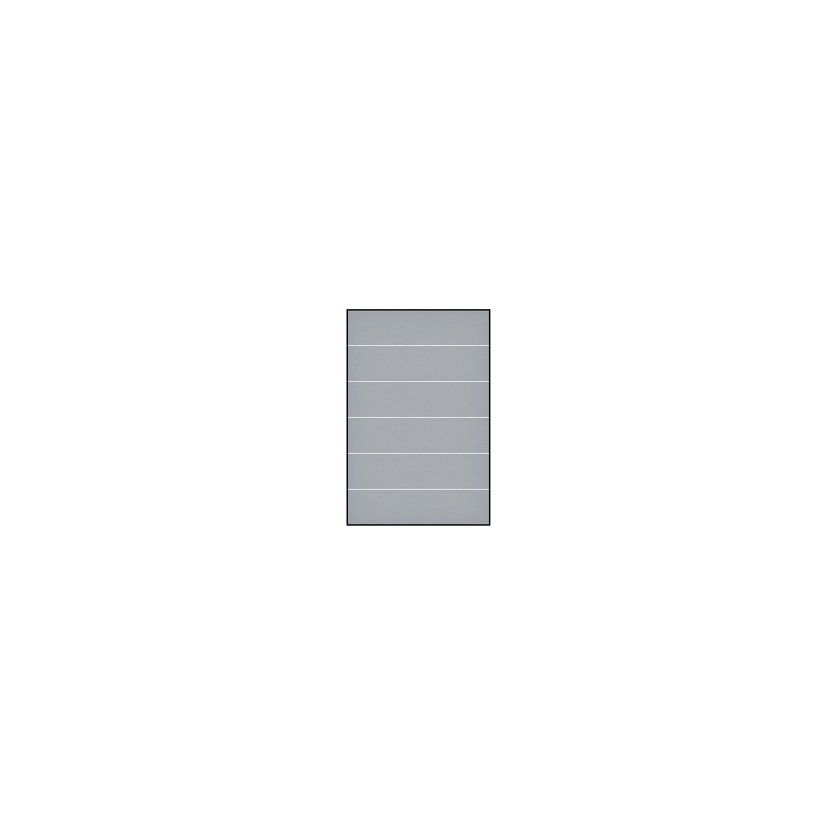 Ideenwelt T&J Glasscheibe VETRO B 1200 x H 1800 mm | 238998