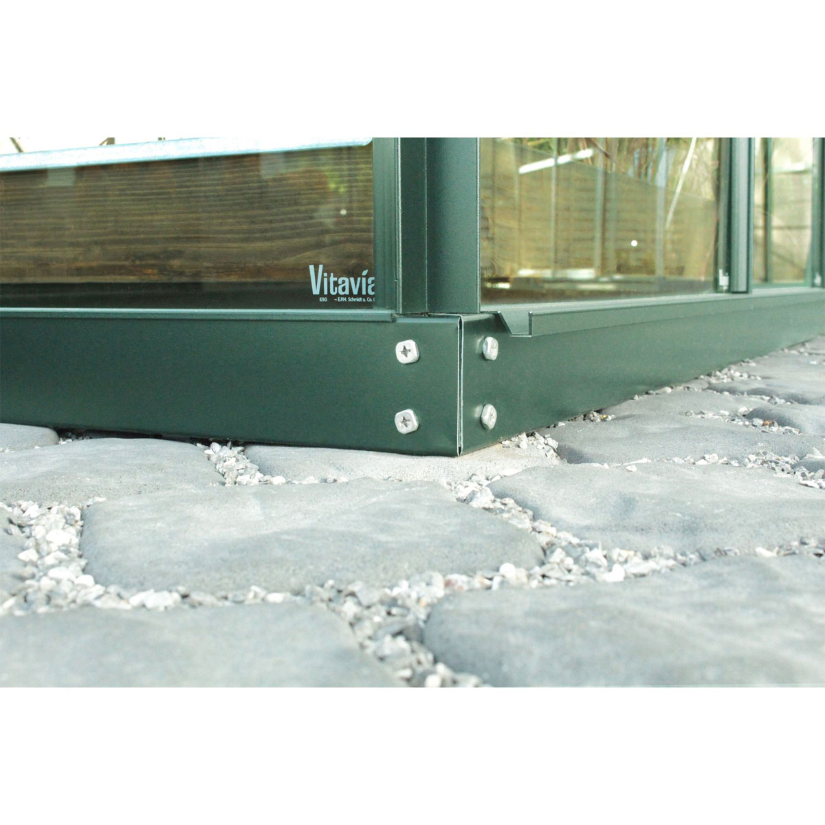 Vitavia Fundament 3300 6 cm smaragd | gruen | 239015