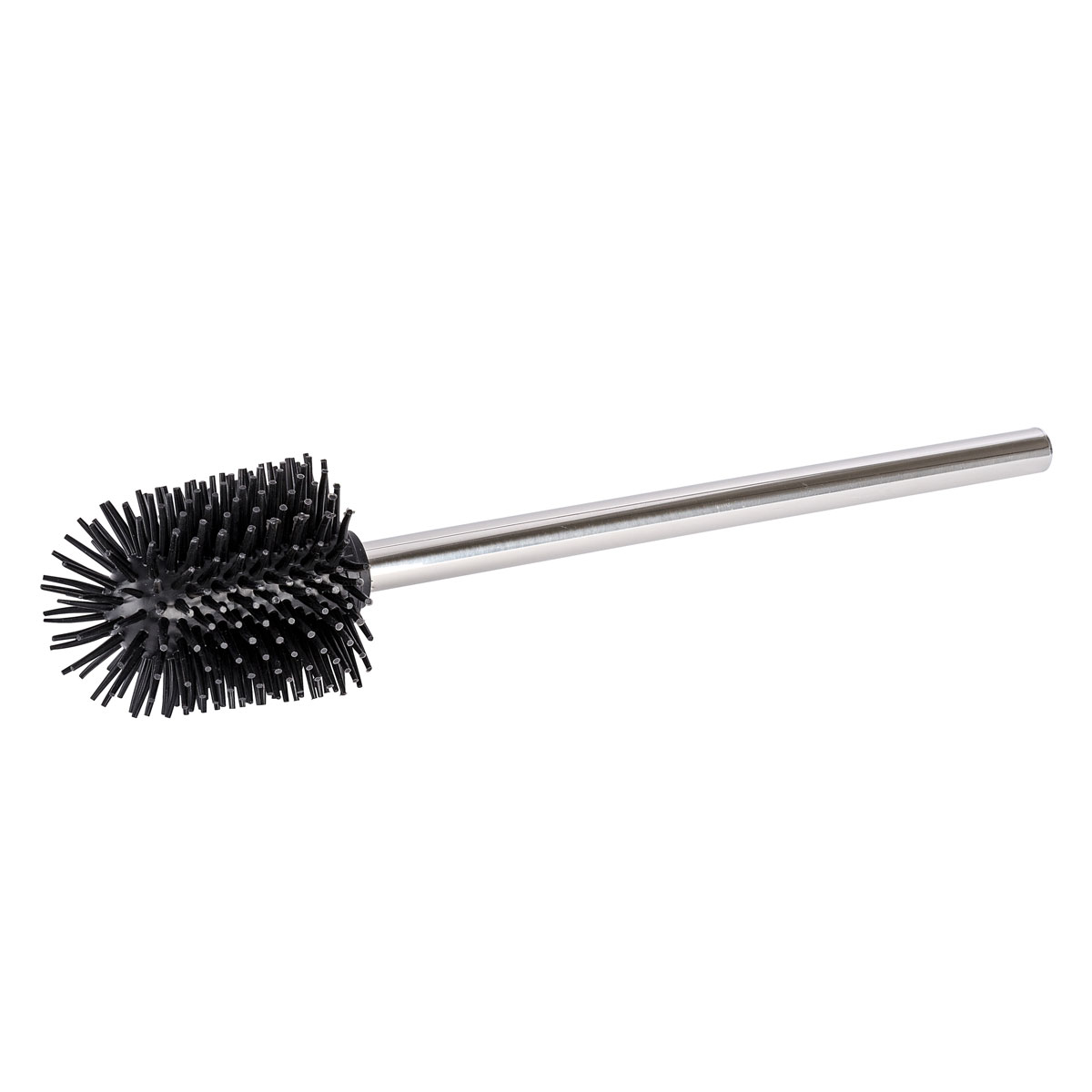 Wenko Ersatzbürste mit Edelstahlstiel Durchmesser 8 cm | 240407