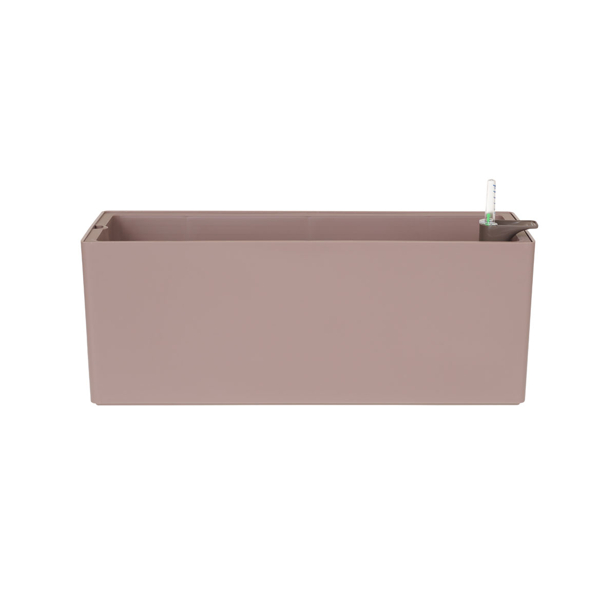 Pflanzkasten Rimini SWS Kunststoff taupe 1,7 kg | taupe | 241048