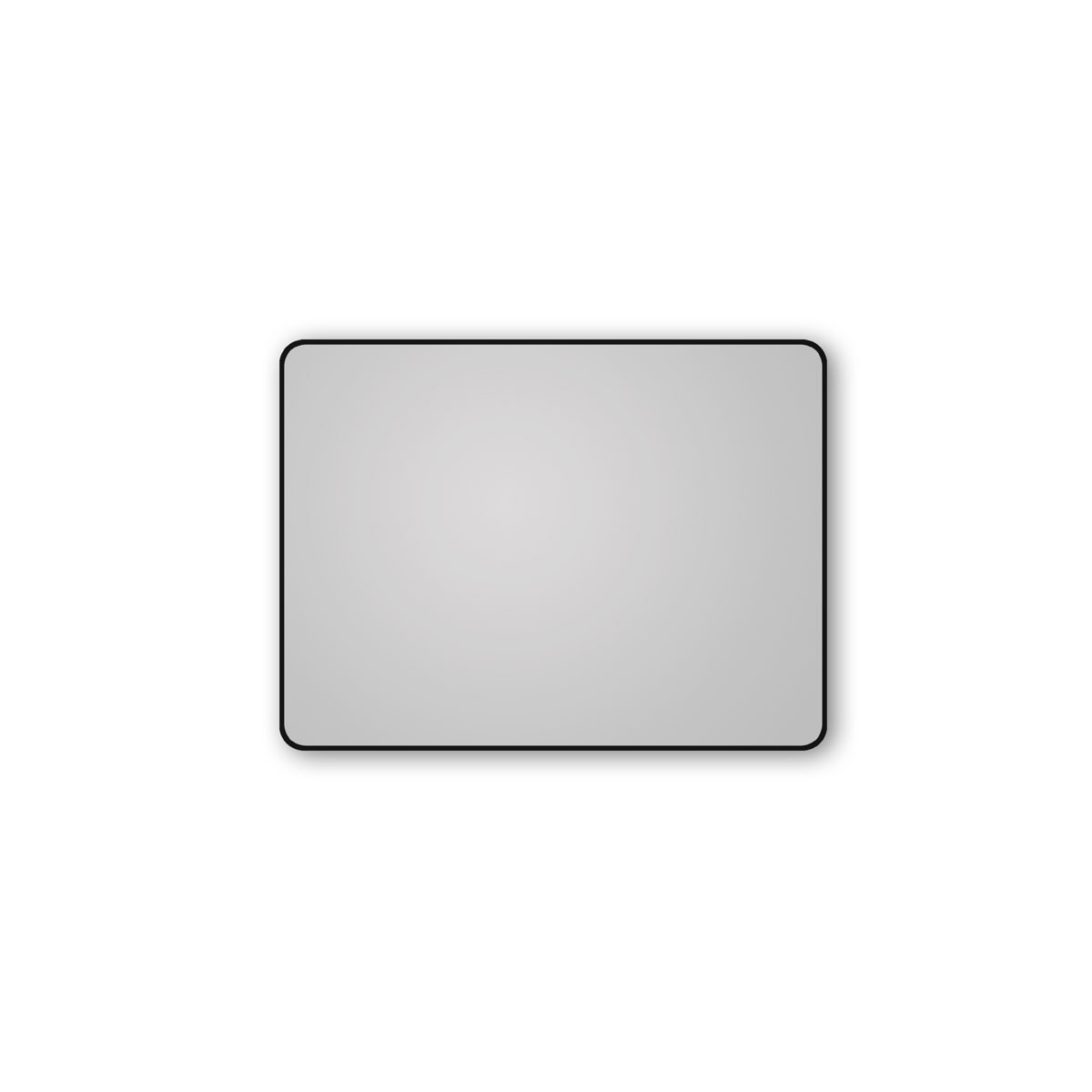 DSK Design Wandspiegel Black Magico 80 x 60 cm | 241295