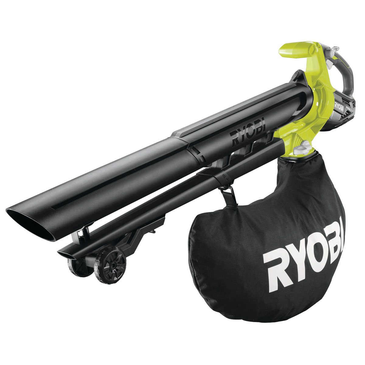 Ryobi  Akku-Laubsauger OBV18 ohne Akku und Ladegerät | 241586