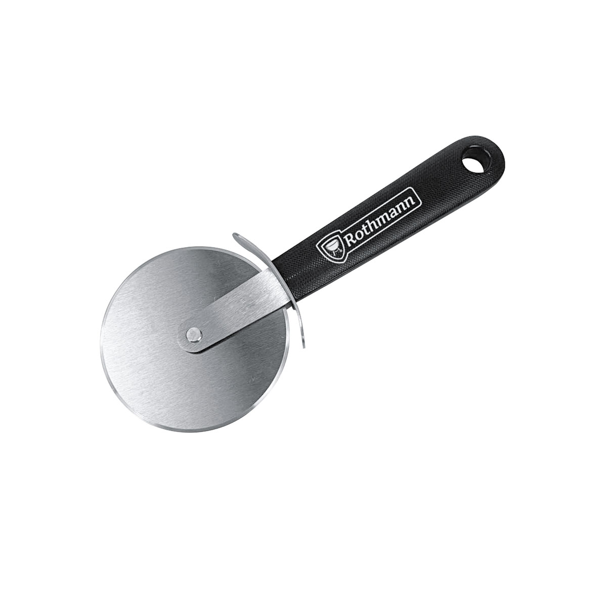 Rothmann Pizzaschneider Edelstahl 24,5 x 10 x 2,3 cm | 245161