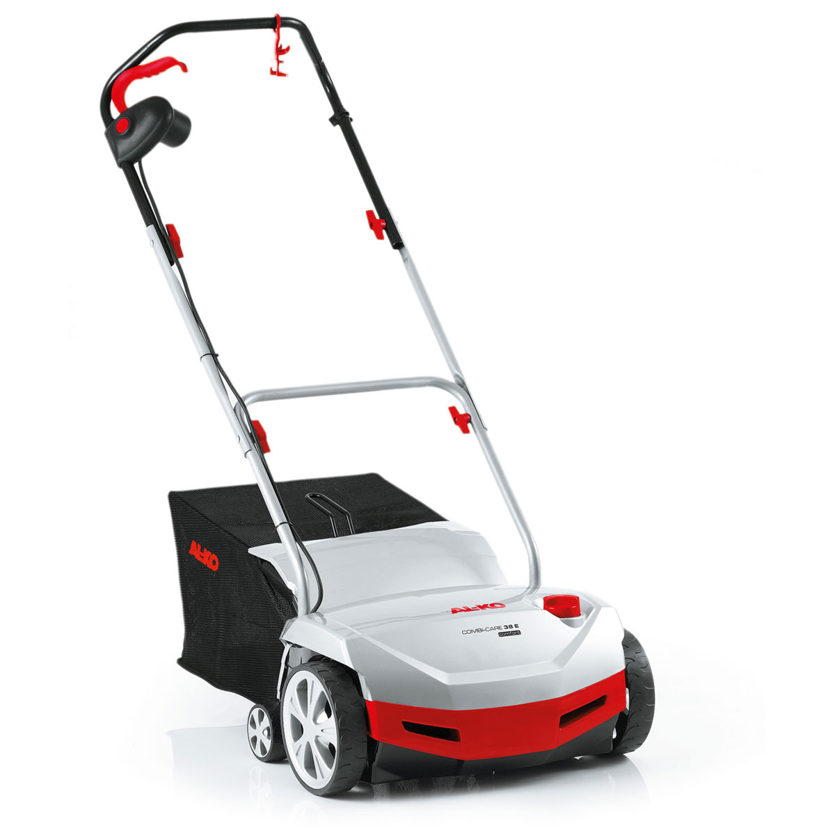 AL-KO Elektro-Vertikultierer 38E Combi CareComfort | 245297