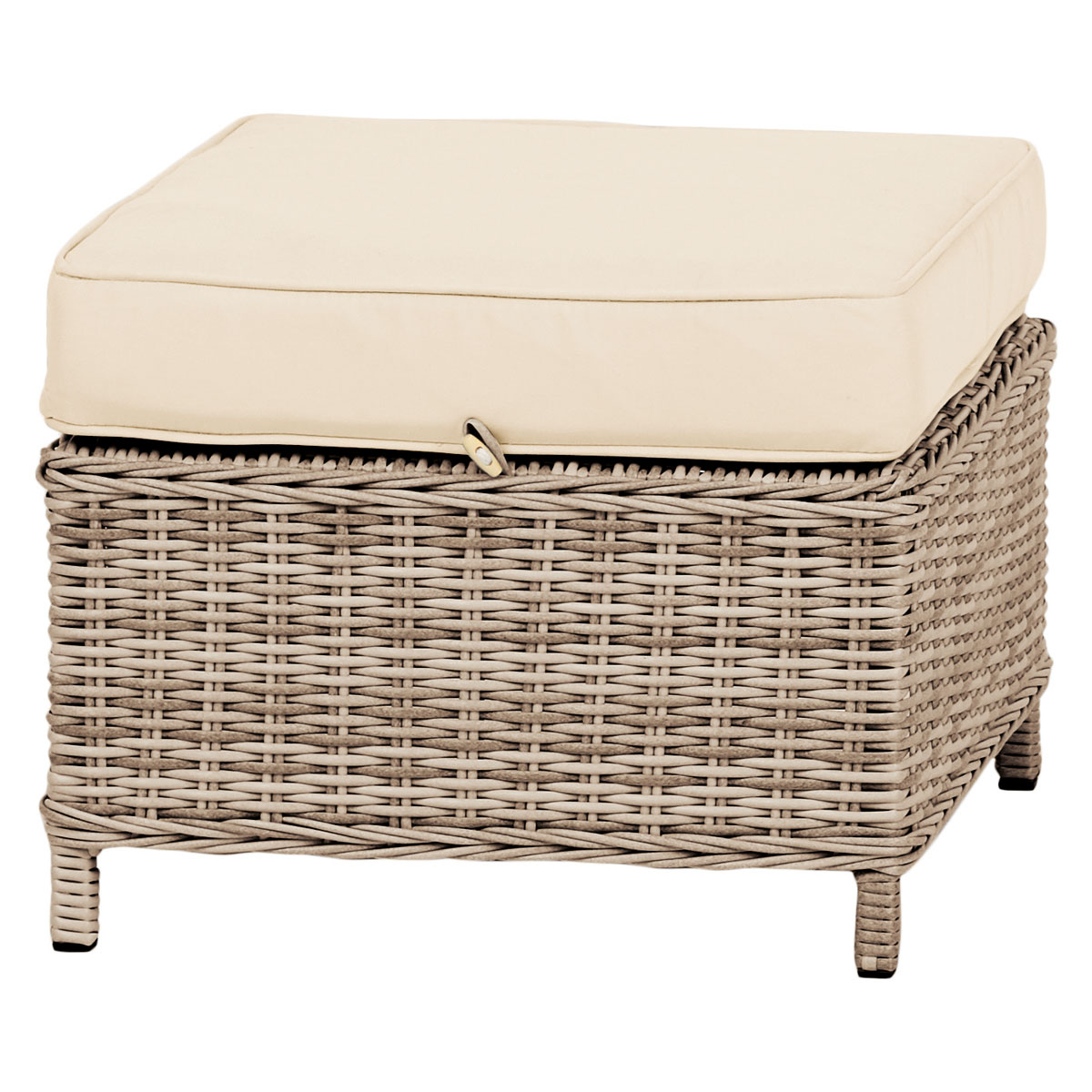 Haveson Hocker Sicilia naturfarben | 245487