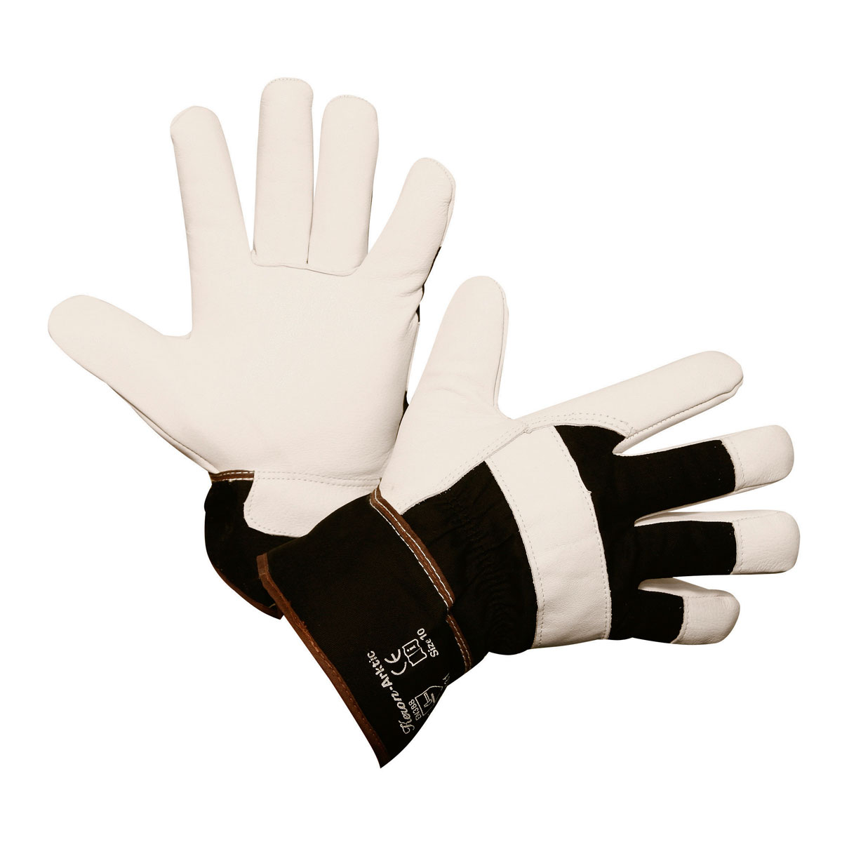 Kerbl Winterhandschuh Arktic II weiß Größe 10 | 10 | 245545
