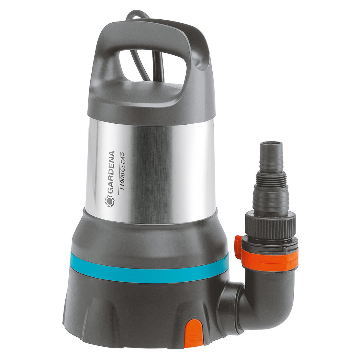 Gardena  Klarwasser-Tauchpumpe 11000 | 245888