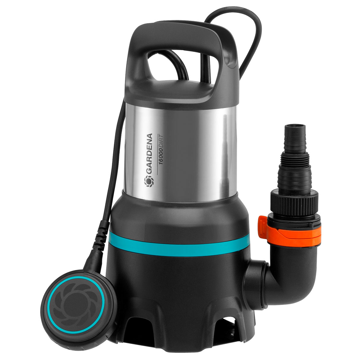 Gardena  Schmutzwasser-Tauchpumpe 16000 | 245892