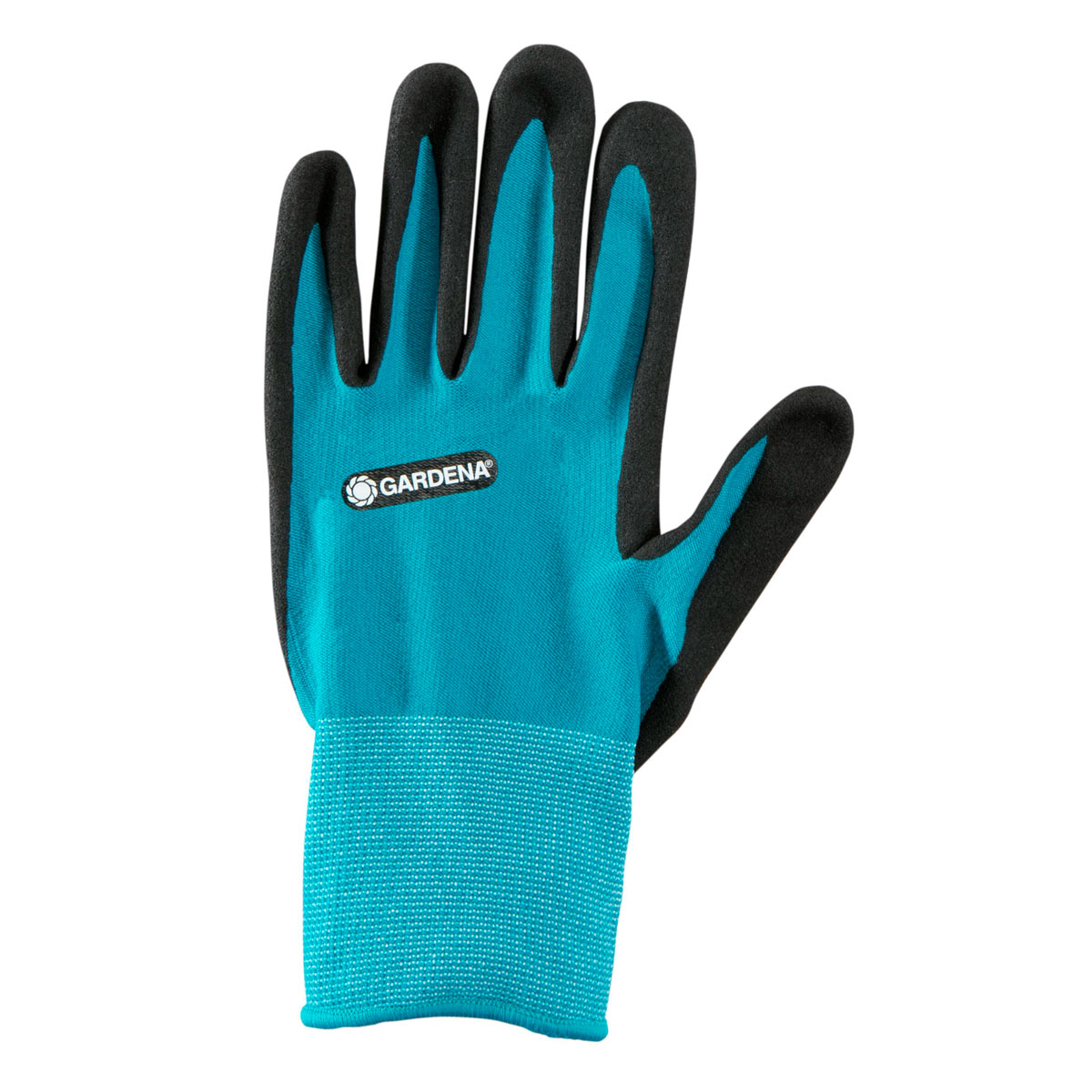 Gardena  Garten- und Pflegehandschuh türkis | 245935