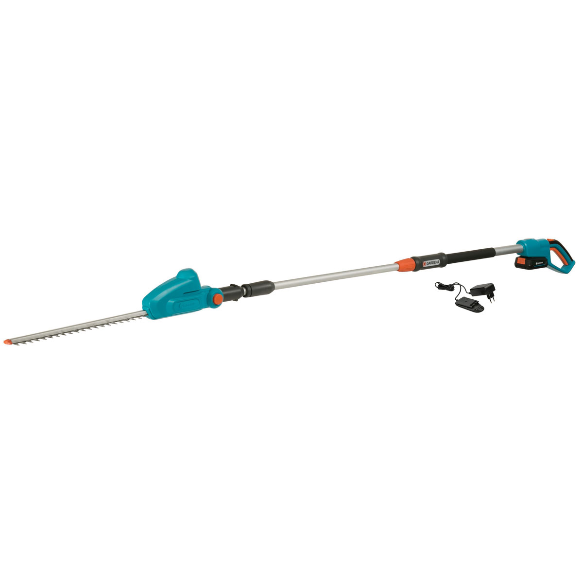 Gardena  Akku-Teleskop-Heckenschere THS 42/18V P4A 3-teilig | 245992