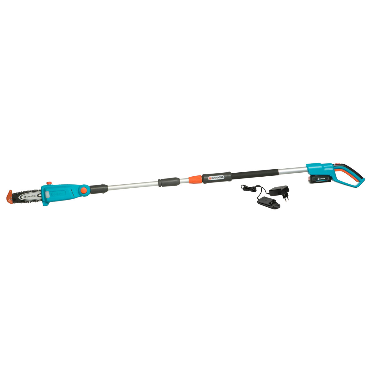Gardena  Akku-Teleskop-Hochentaster TCS 20/18V P4A mit Akku | 1 | 245994