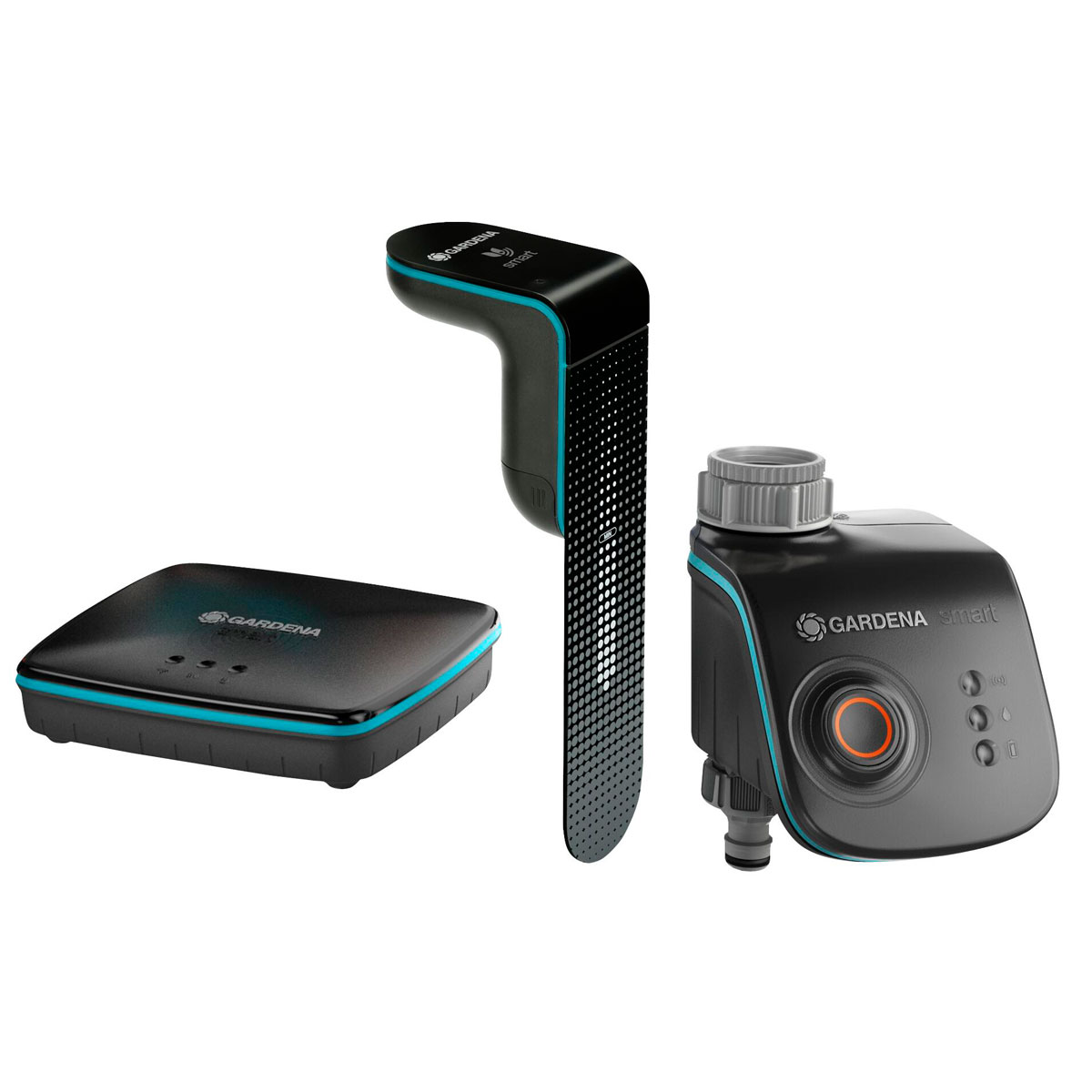 Gardena  Bewässerungs-Set Smart Sensor Contro 3-teilig | 246033