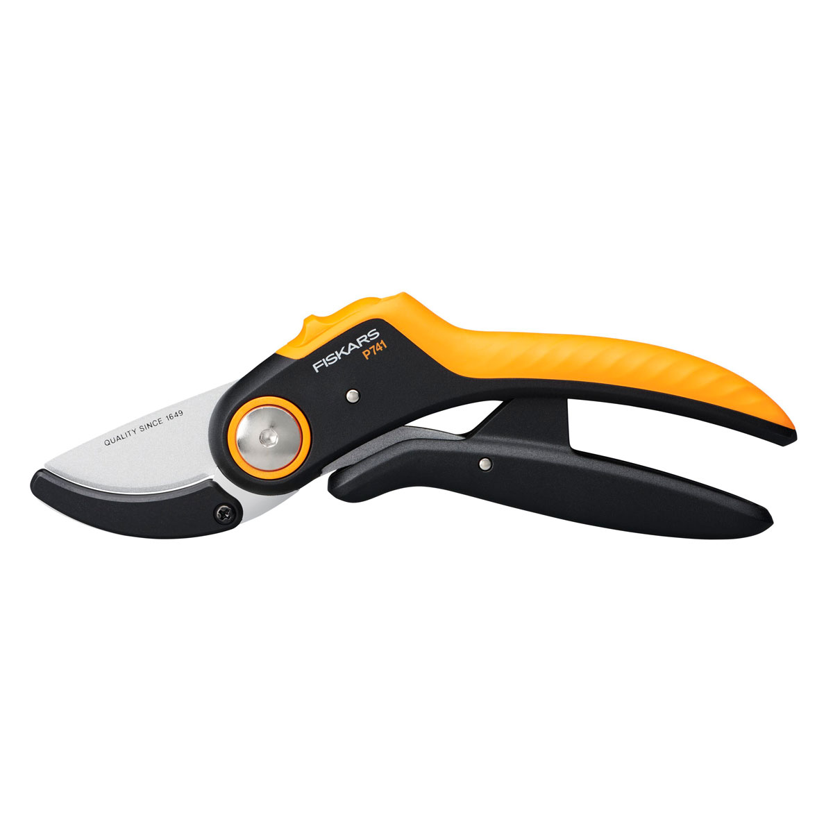 Fiskars Gartenschere Plus Power Lever P741 Amboss | 247593