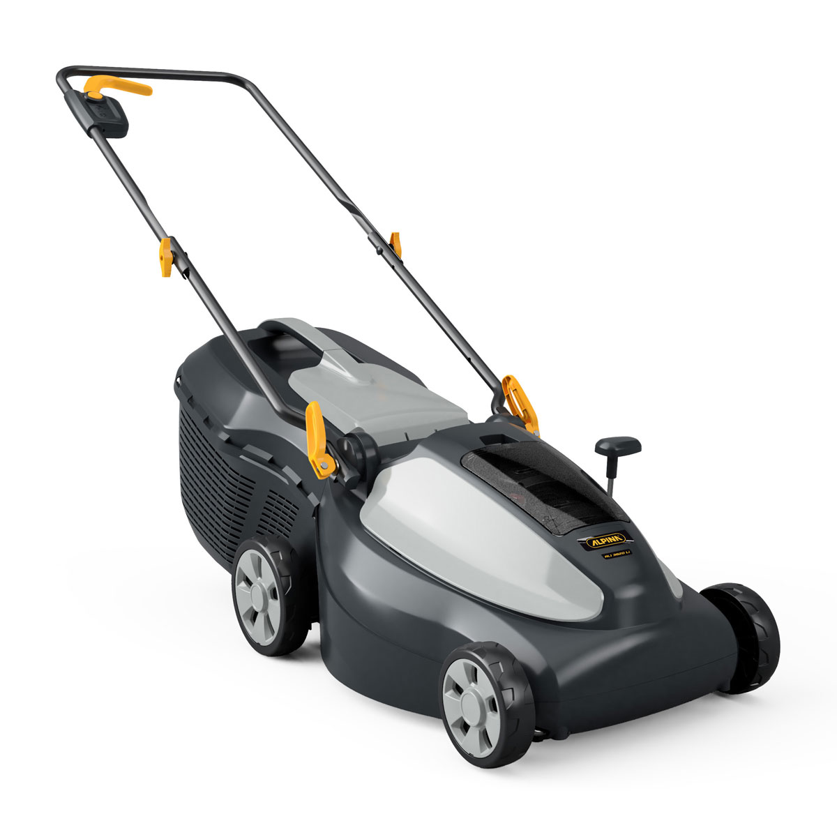 Alpina-Garden Akku-Rasenmäher-Set AL1 3820 Li 4-teilig | 247805