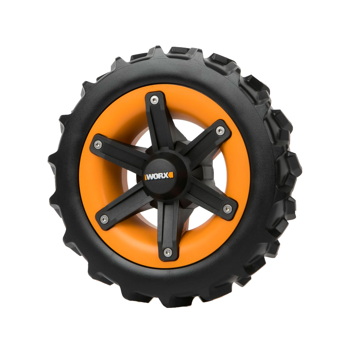 Worx Geländeräder für Mähroboter Landroid V-Profil | 248398
