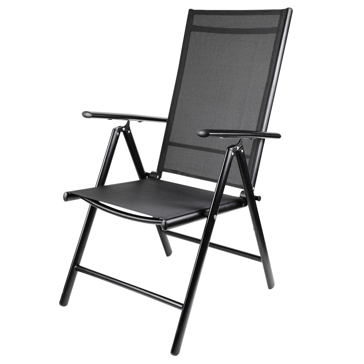 Haveson Klappsessel Gotland schwarz | 248468