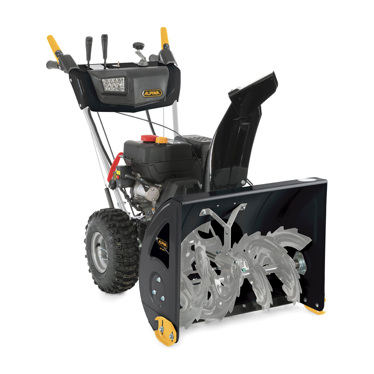 Alpina-Garden Benzin-Schneefräse AS 62 P | 248685