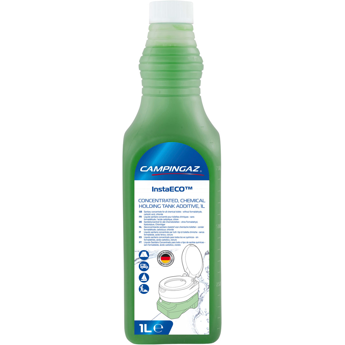 Sanitärzusatz InstaEco 1 L | 251346