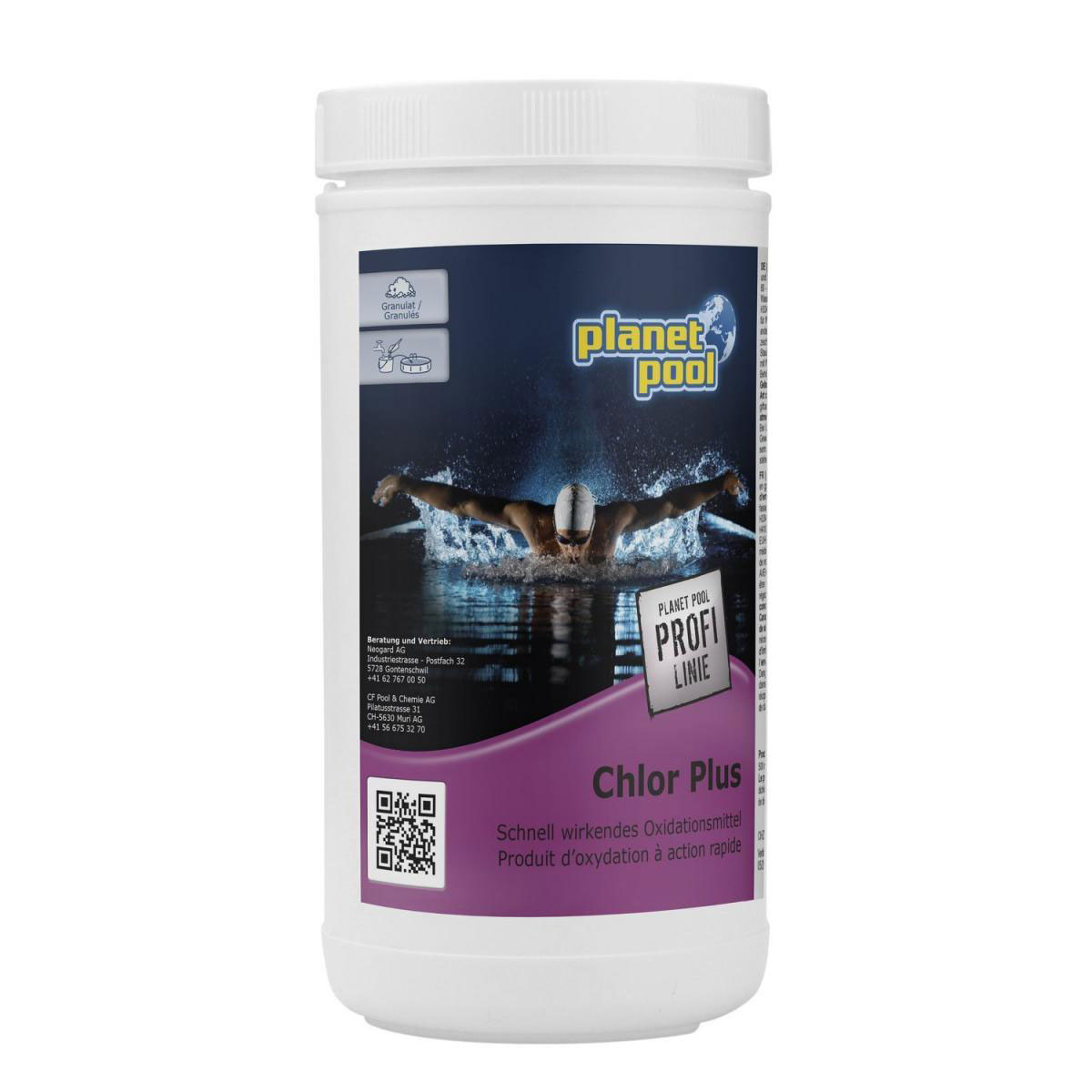Chlor Plus 1 kg | 252062