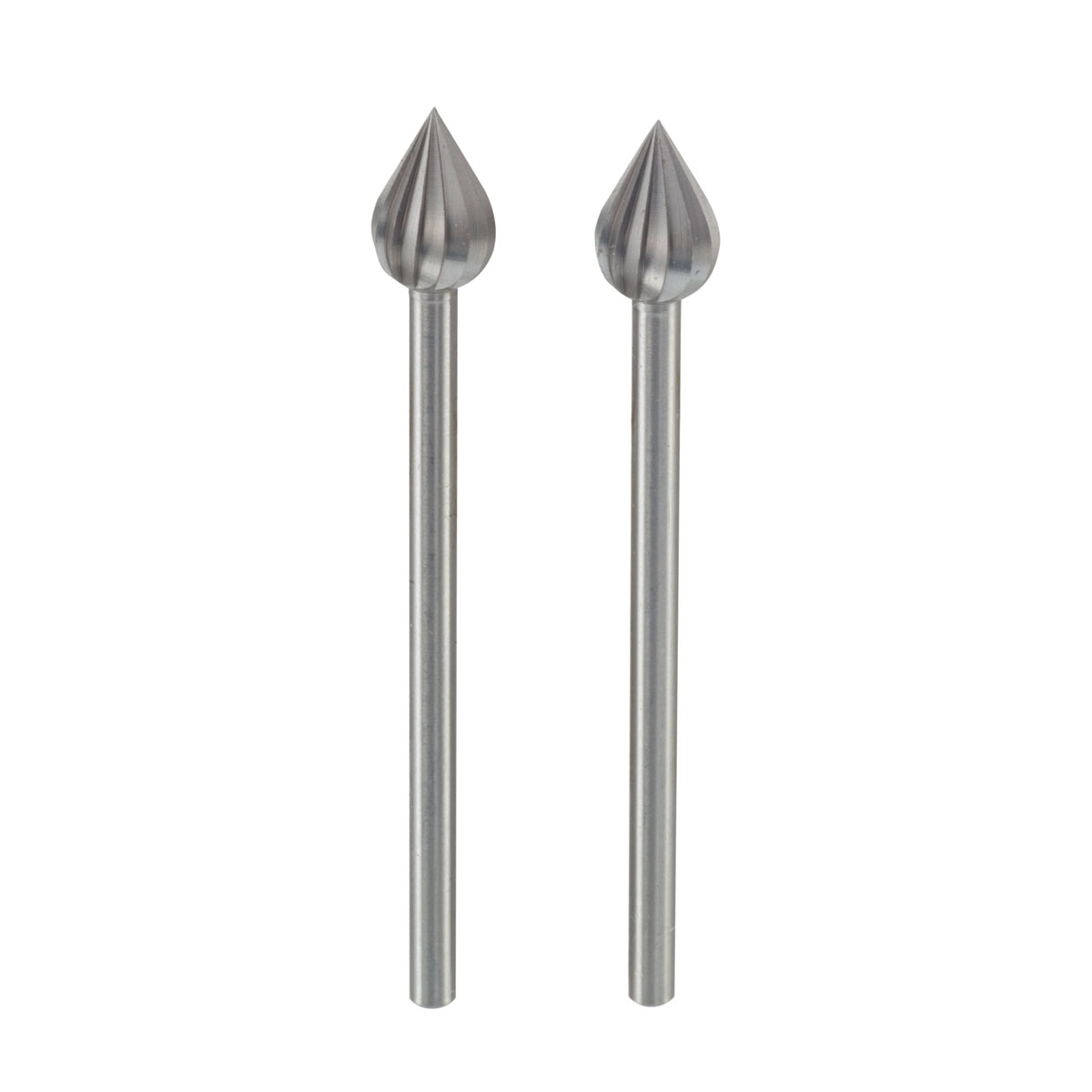 Proxxon Micromot Fräser Flamme 6 mm 2 Stück | 254269