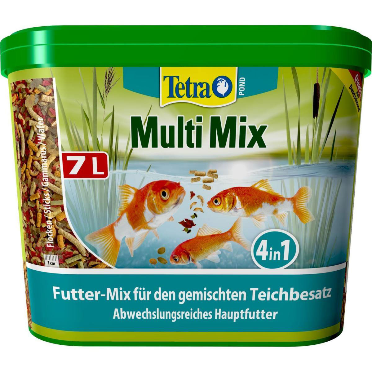 Tetra Pond MultiMix 7 L Eimer | 258899