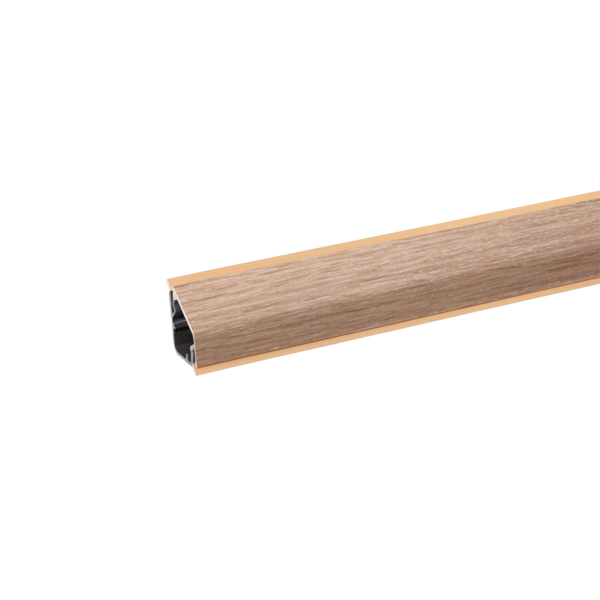 KAINDL  Wandabschlussprofil 63,5 cm Eiche hell | 260400
