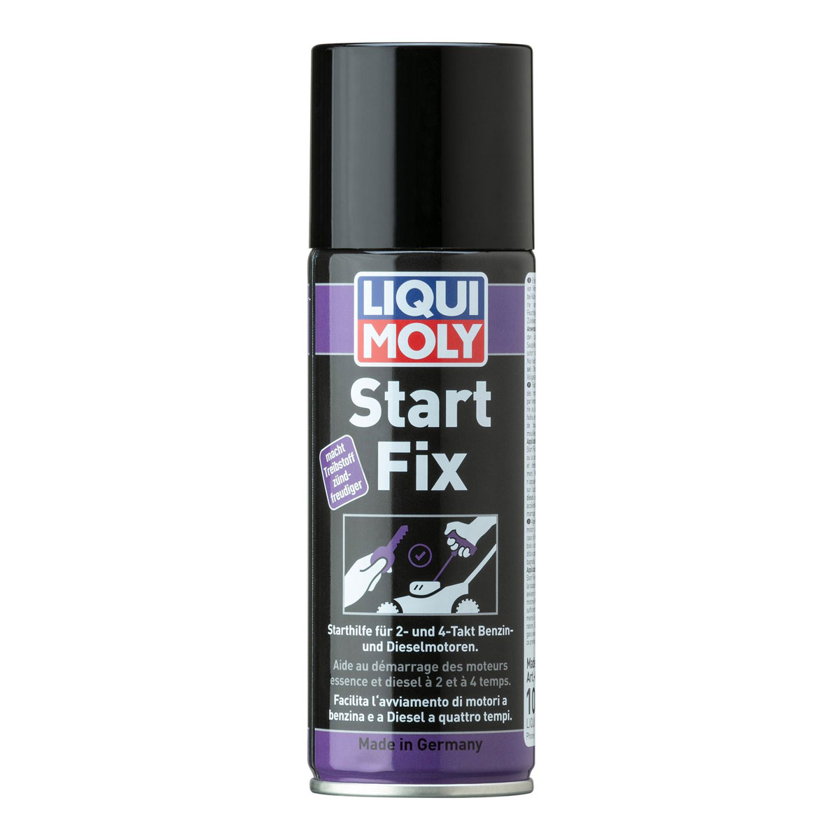 Liqui Moly Starthilfespray Start Fix 200ml | 261101