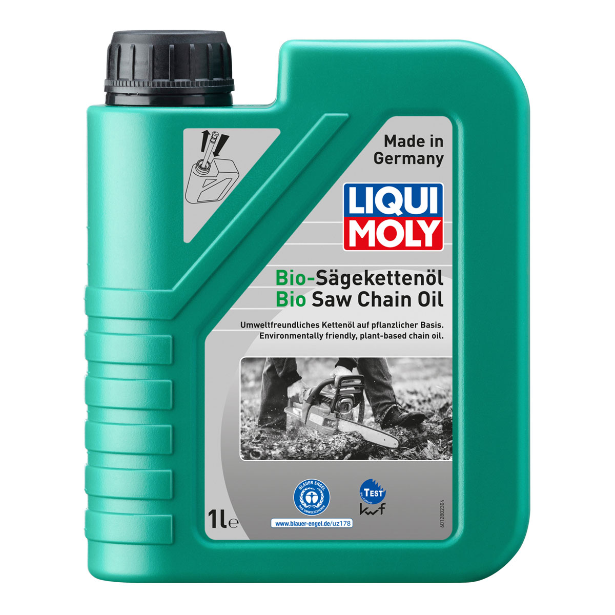 Liqui Moly Sägeketten-Öl Bio 1 L | 261103