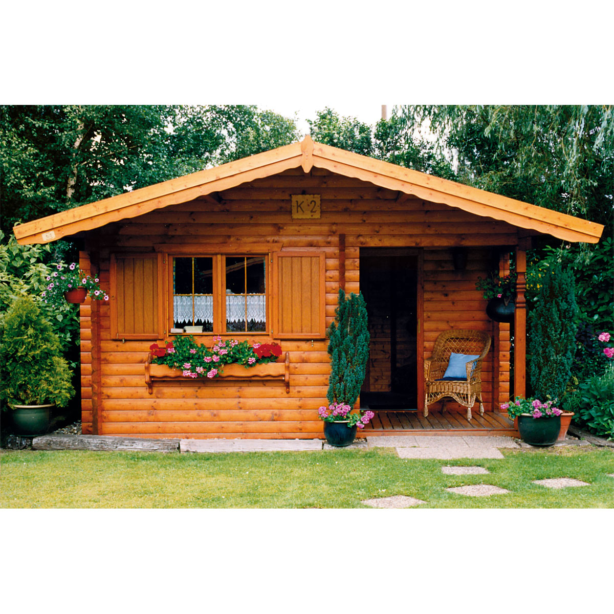 Bondex Holzlasur für Außen Dunkelgrau 4,8 L | 261647 – Bild 4