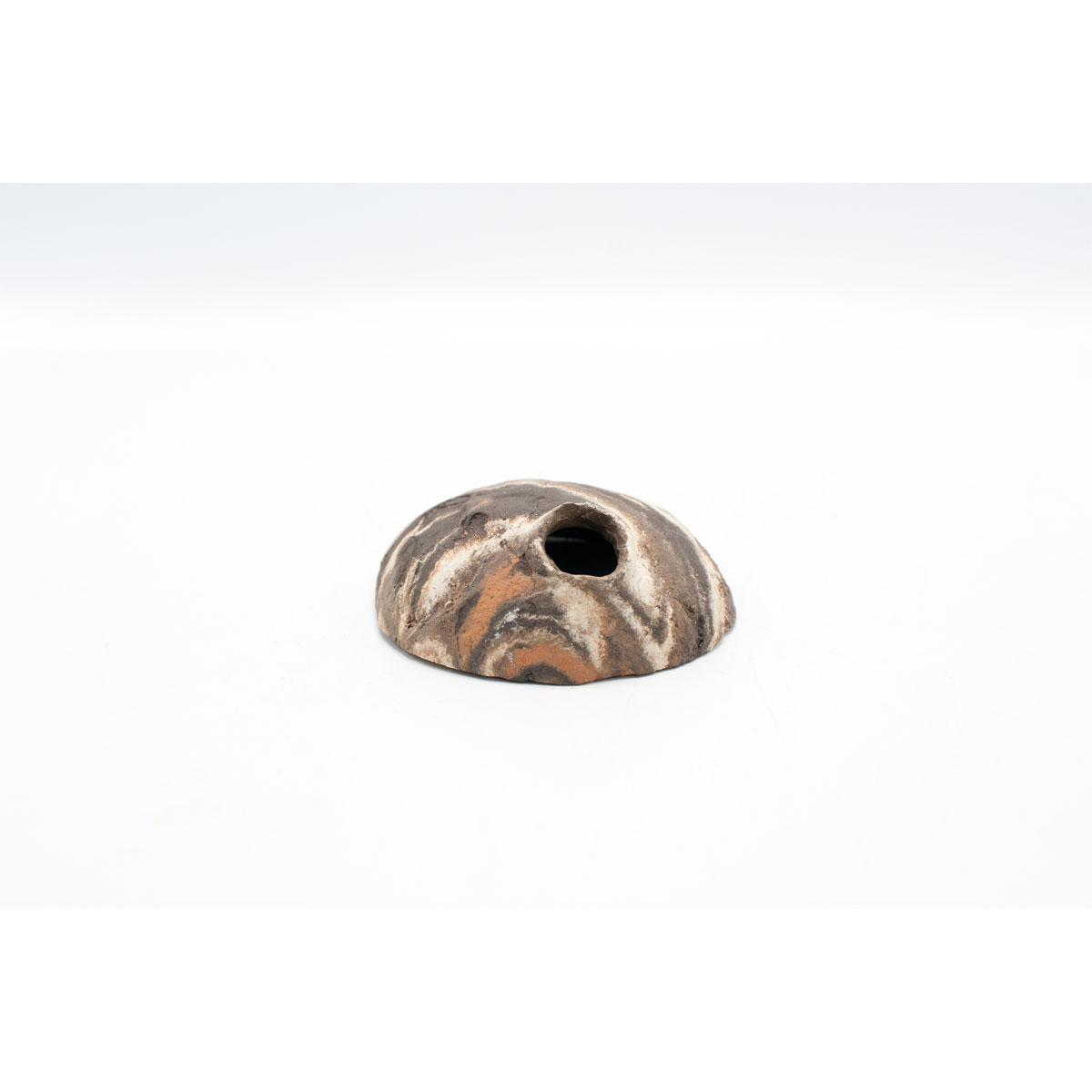 Barschhöhle 9 cm marmoriert | 263952