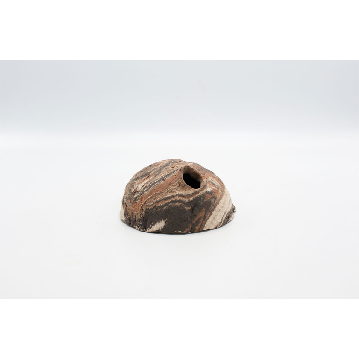 Barschhöhle 11 cm marmoriert | 263953
