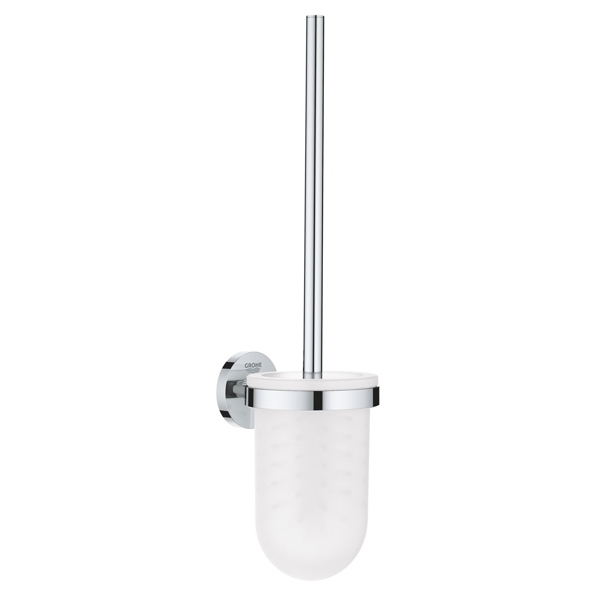 Grohe Toilettenbürstengarnitur Essentials 12,1 x 39,8 cm | 264743