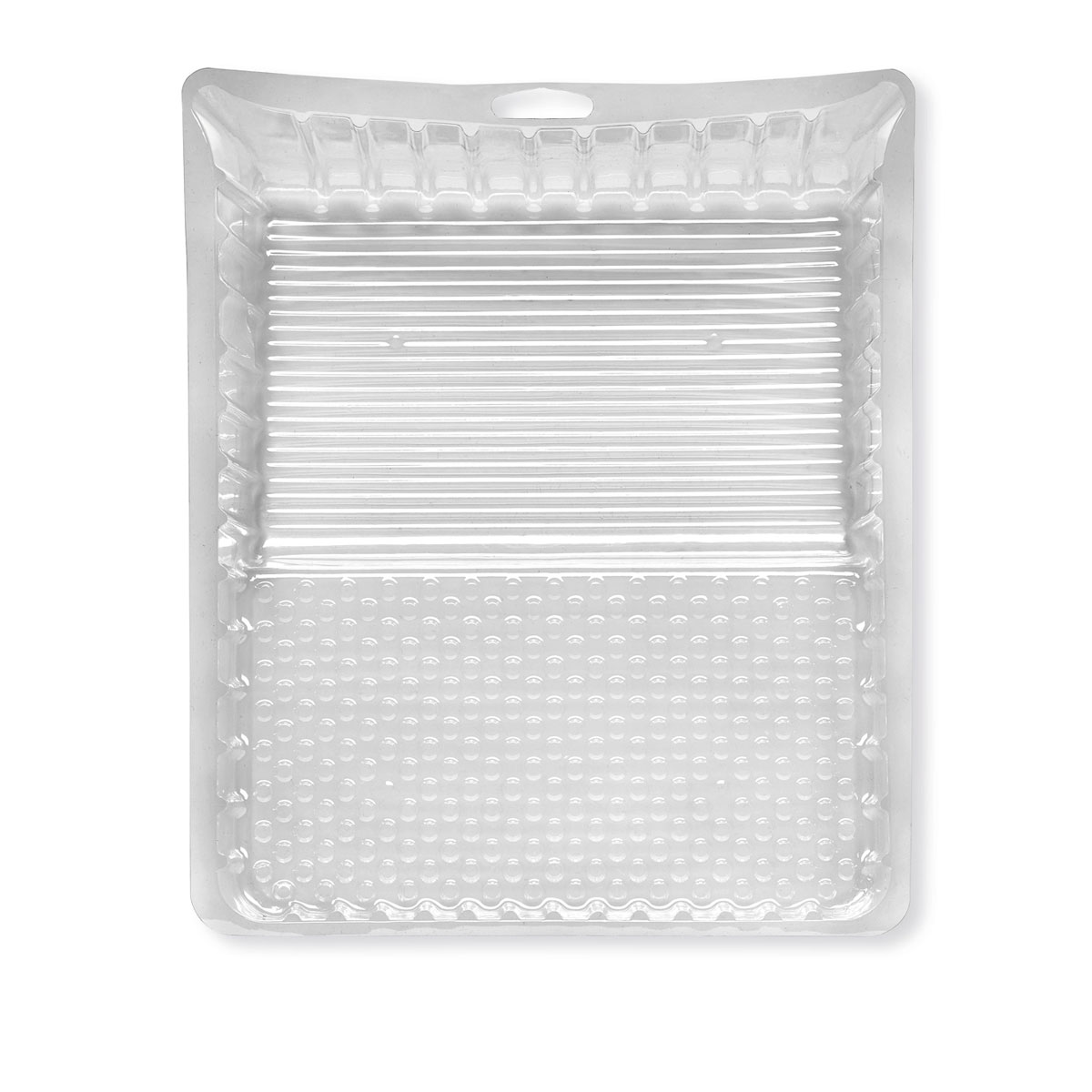 Color Expert 3er-Set Farbwanneneinsatz 14 x 29,5 cm Kunststoff transparent | 14 | 265996