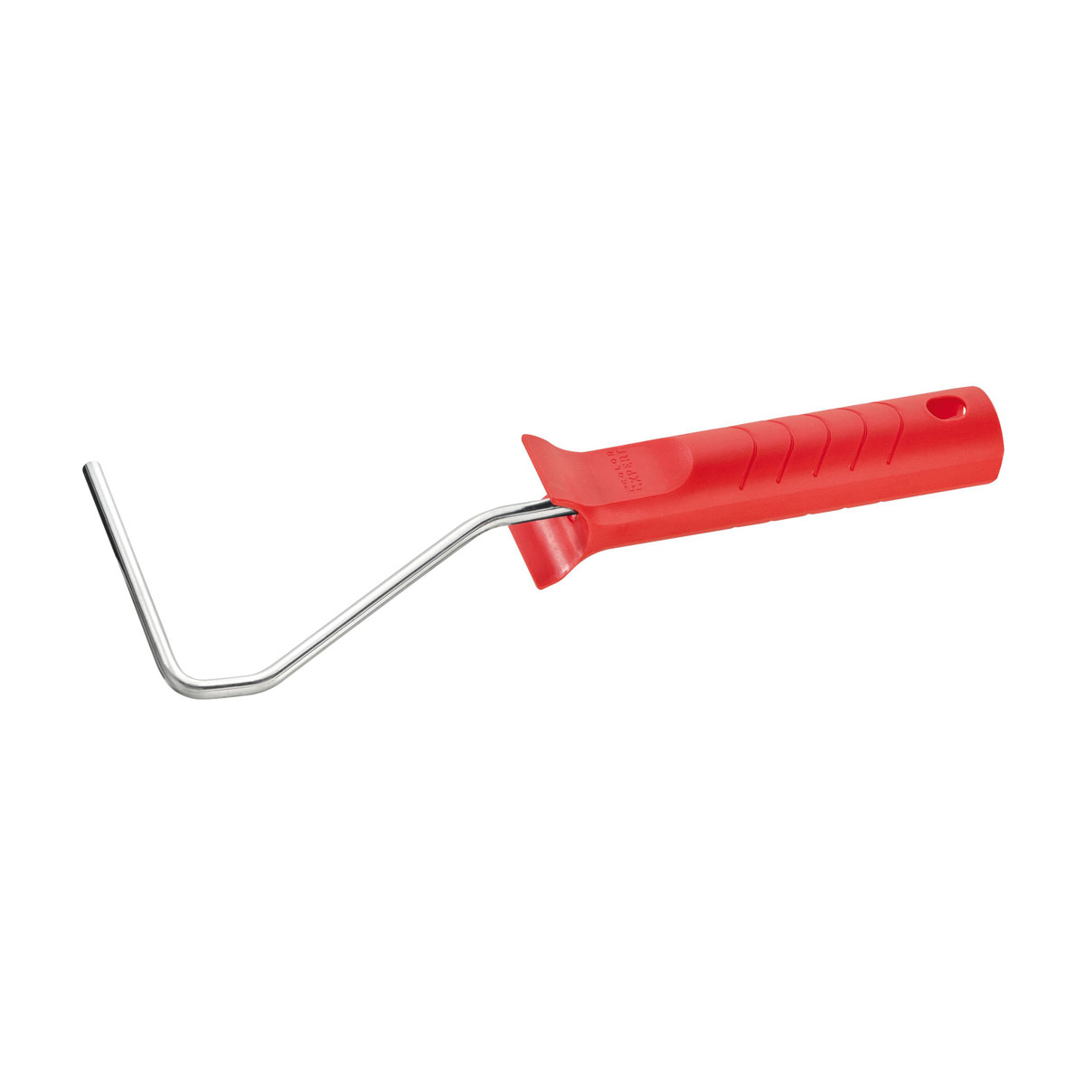 Color Expert Bügel 6 mm x 27,5 cm für 10-16 cm Walzen Standard-Griff rot | 27,5 | 266400