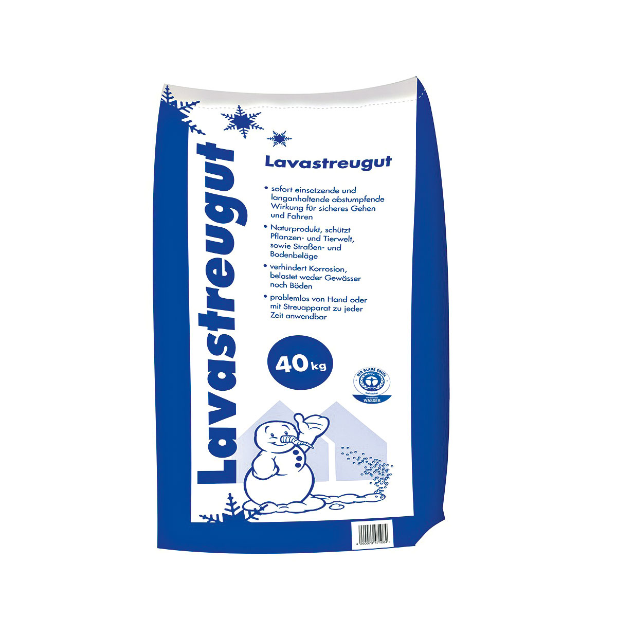 Lavastreugut 40 kg | 267212
