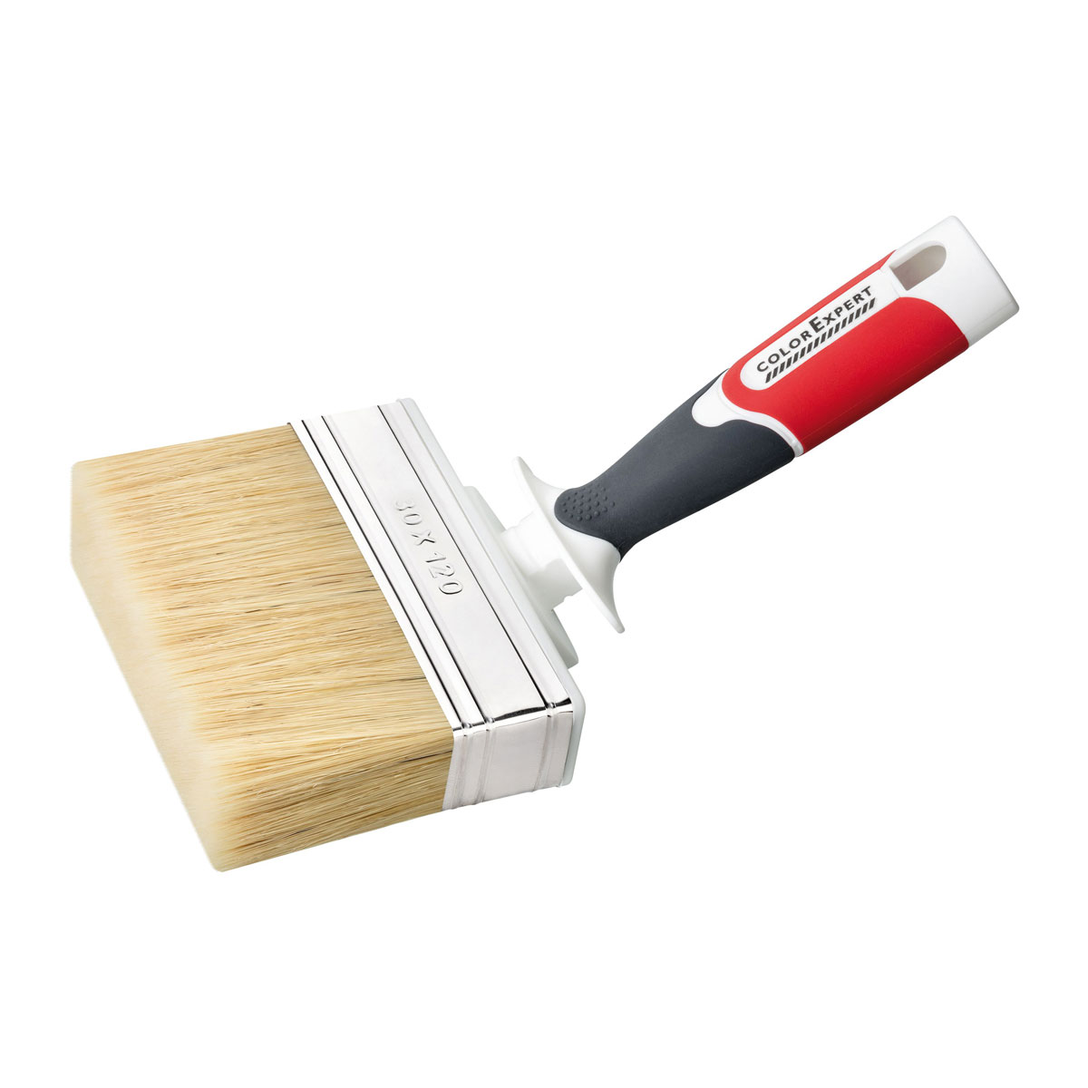 Color Expert Flächenstreicher 30 x 120 mm abgewinkelt mit 3K-Griff | 267847