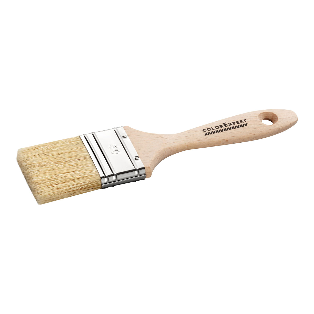 Color Expert Flachpinsel 30 mm 6.Stärke Holz | 30 | 267882