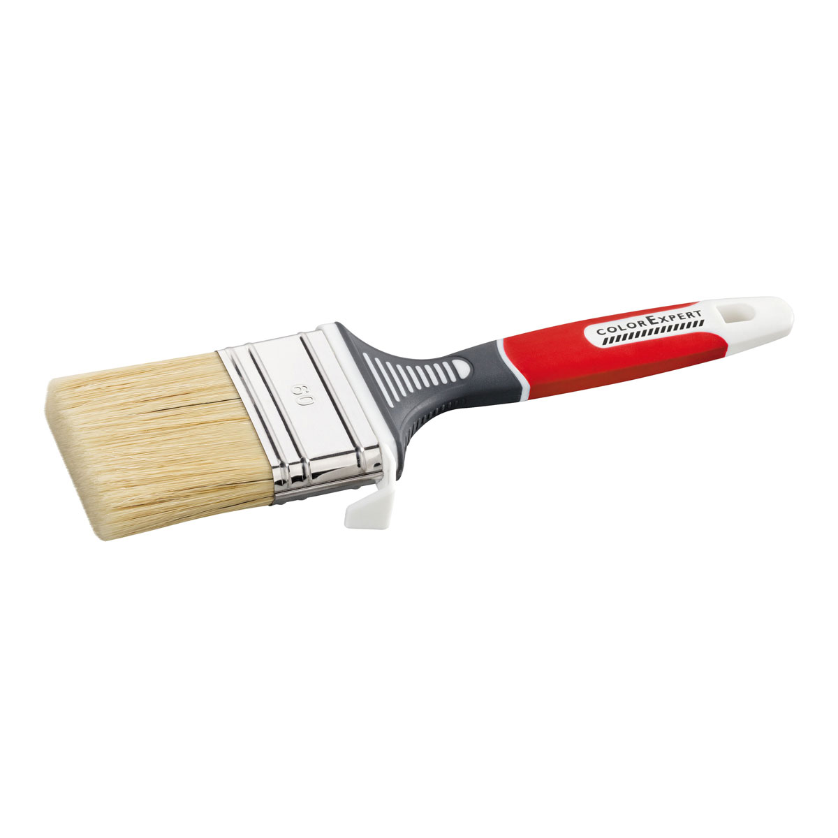 Color Expert Flachpinsel 40 mm 9.Stärke helle Borste 3K-Stiel | 40 | 268022
