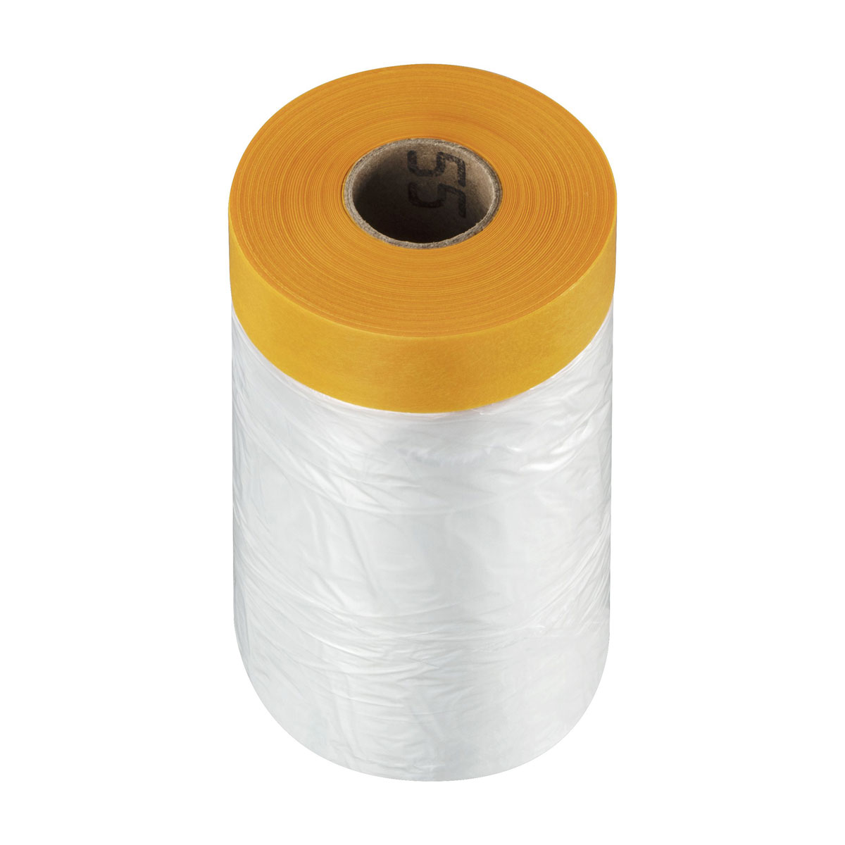 Color Expert KombiMask Folie und Maler-Abdeckband 270 x 1600 cm gold | 270 | 268307