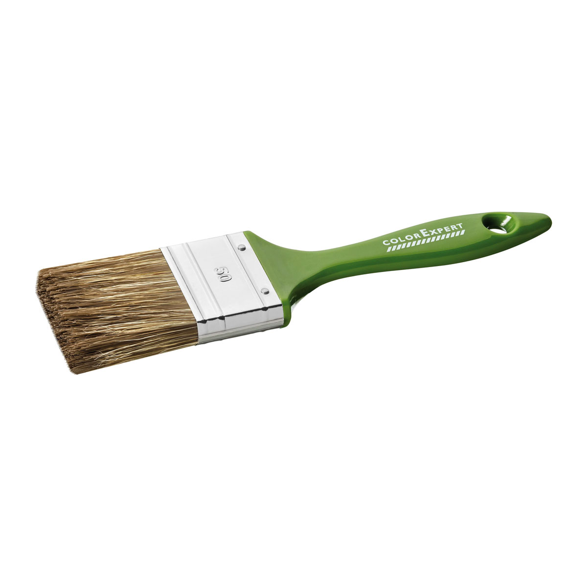 Color Expert Lasur-Flachpinsel 70 mm 6 Stärke Kunststoff-Stiel | 70 | 269029
