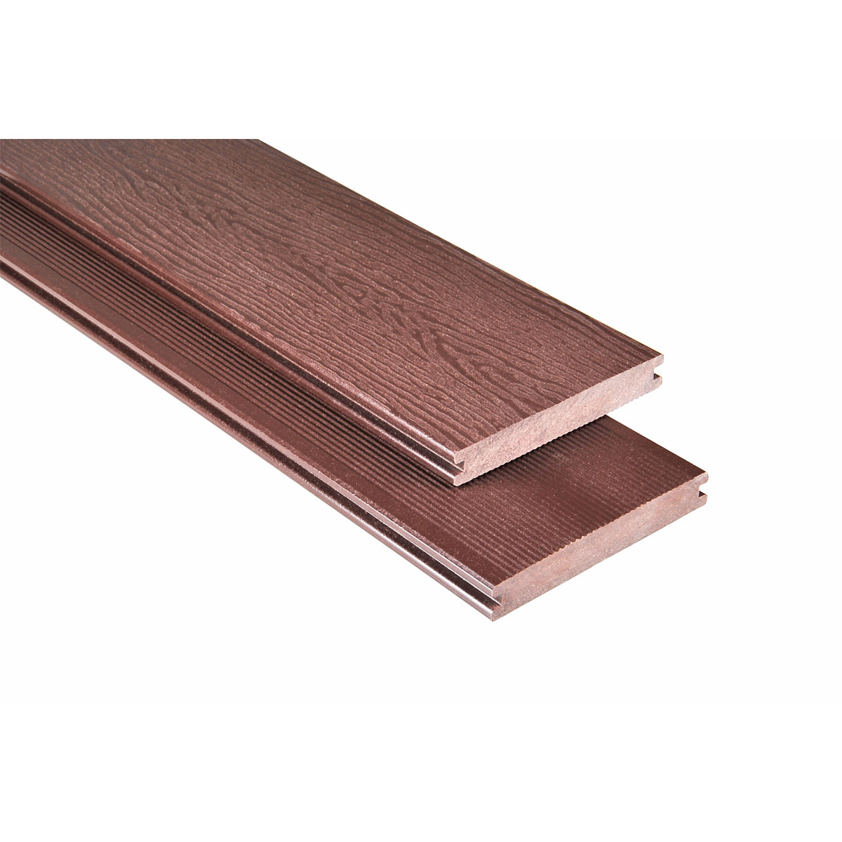 Kovalex Bodendiele Struktur Schokobraun 20 x 145 mm | schokobraun | 272565
