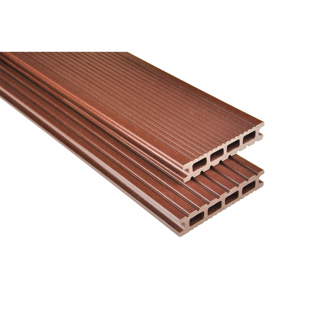 Kovalex Bodendiele Exklusiv matt Schokobraun 26 x 145 mm | schokobraun matt | 272622